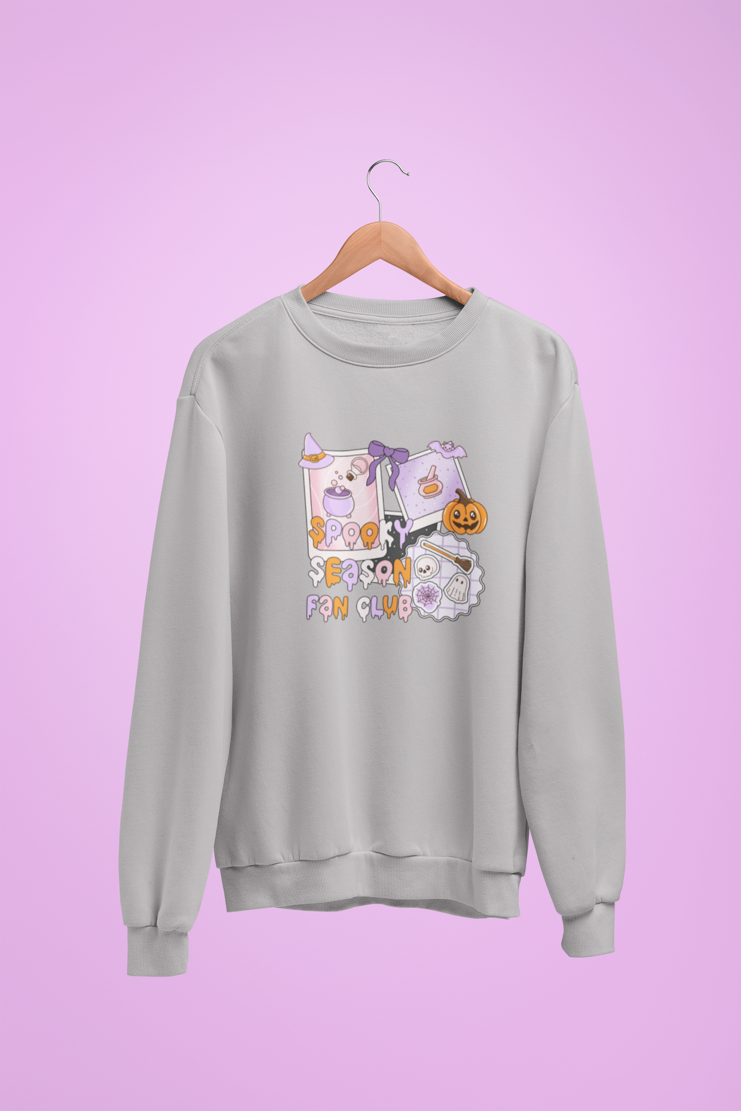 Spooky Season Fan Club Crewneck/Hoodie