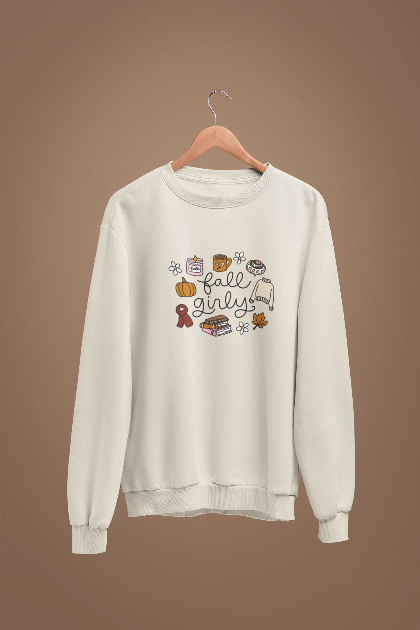 Fall Girly Crewneck/Hoodie