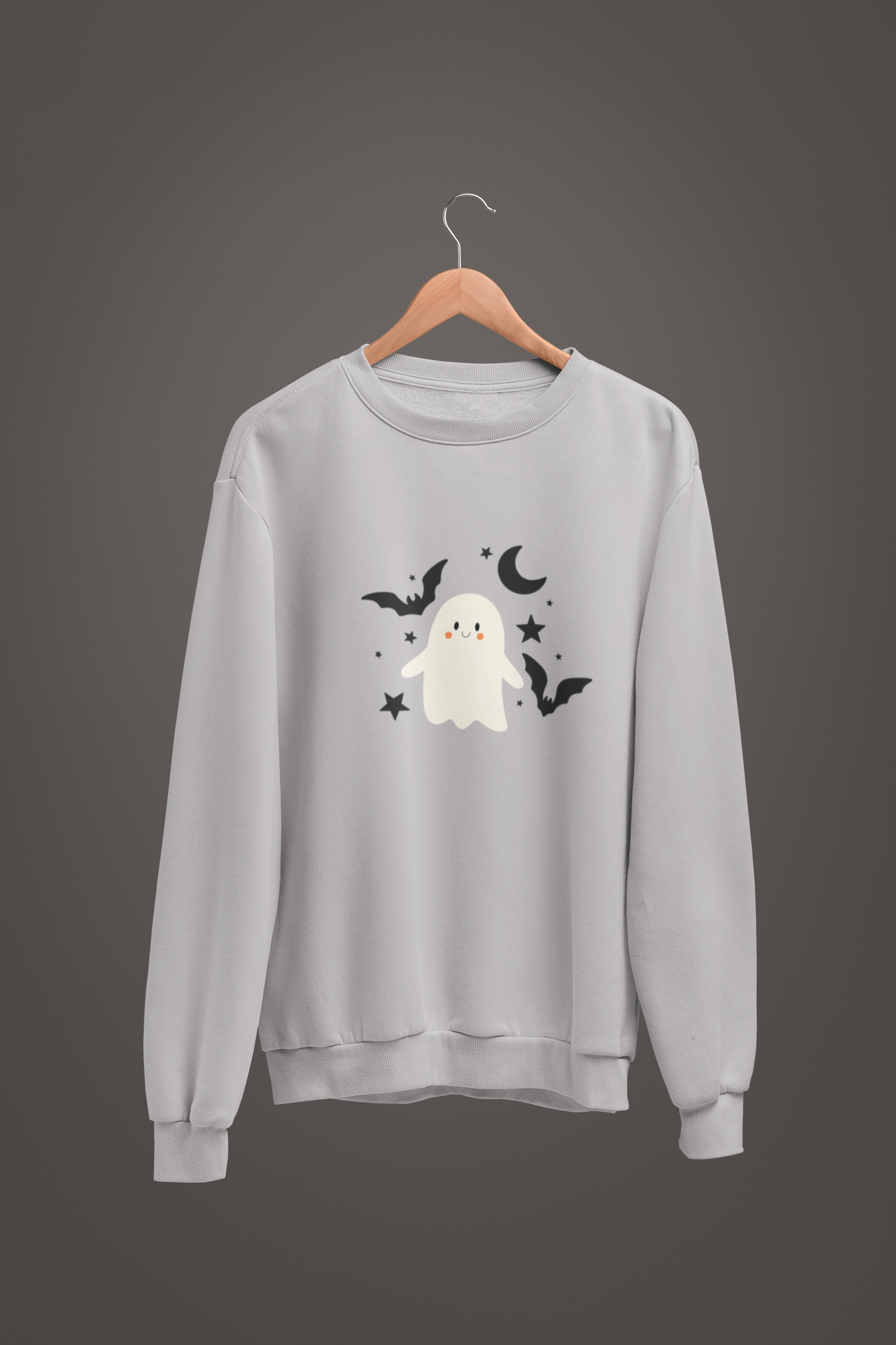 Ghost Bats Crewneck/Hoodie