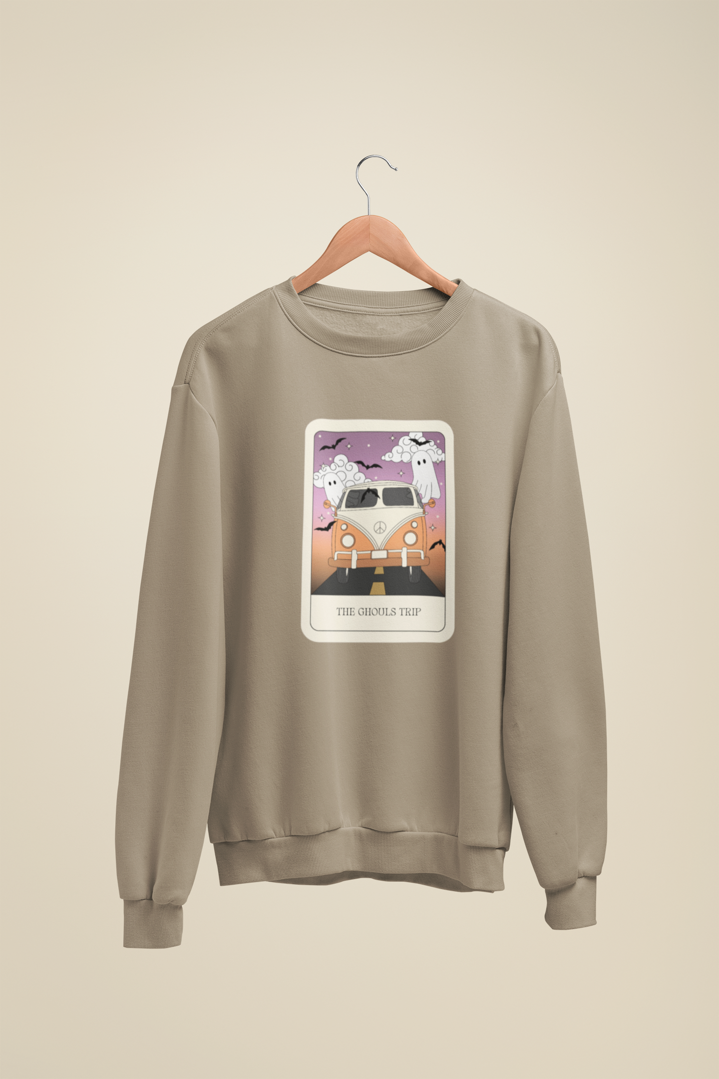 The Ghouls Trip Crewneck/Hoodie