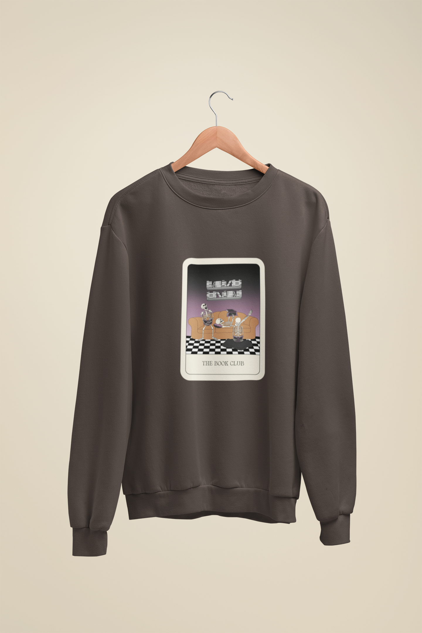 The BOOk Club Crewneck/Hoodie
