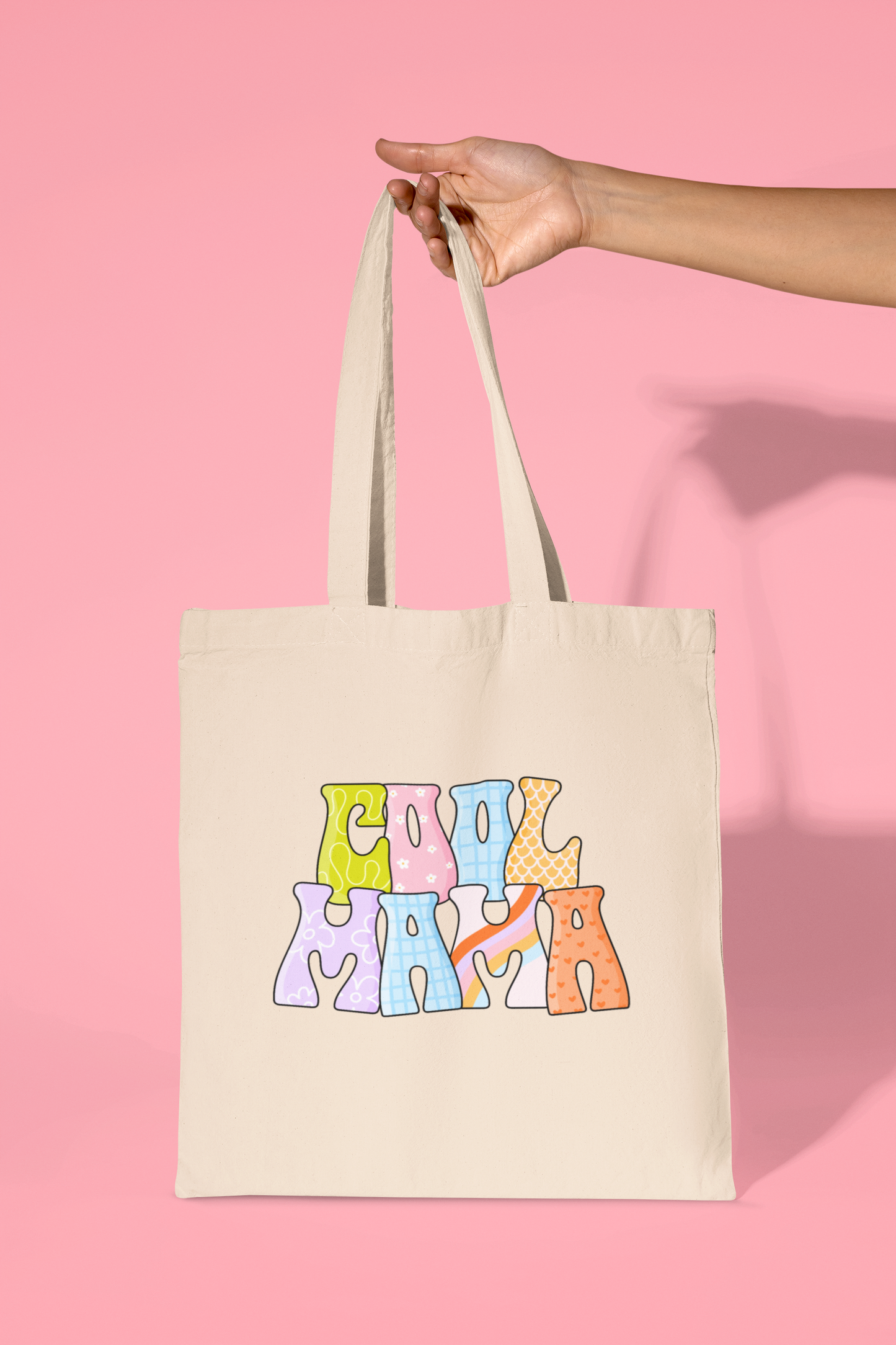 Cool Mama Tote Bag
