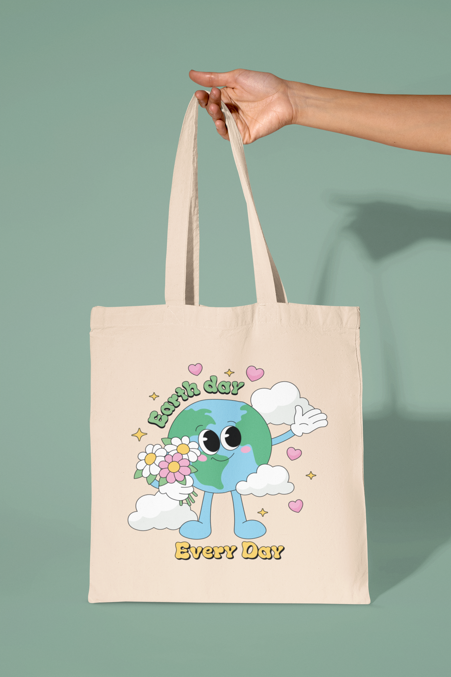 Earth Day Every Day Tote Bag