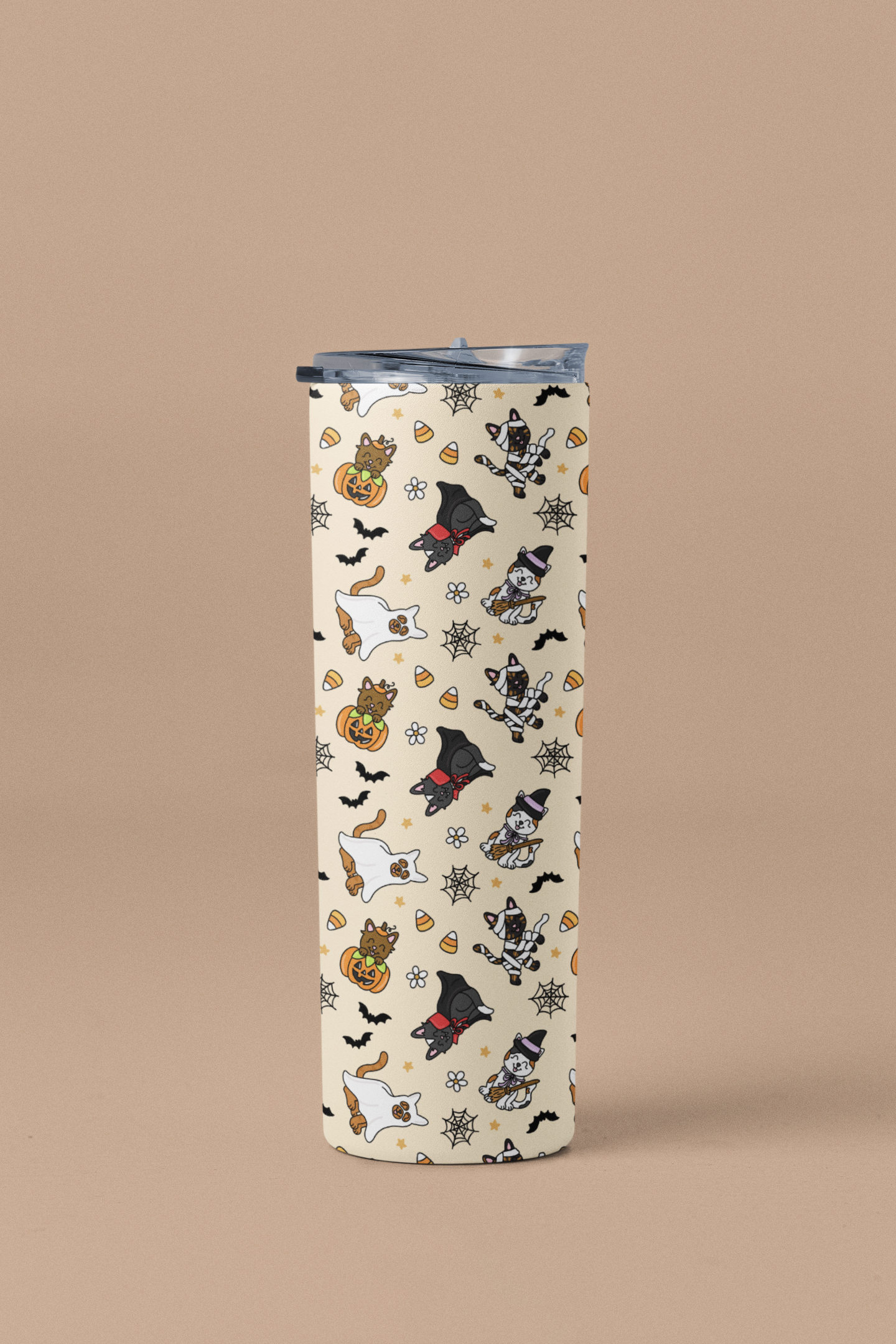 Spooky Dogs Tumbler