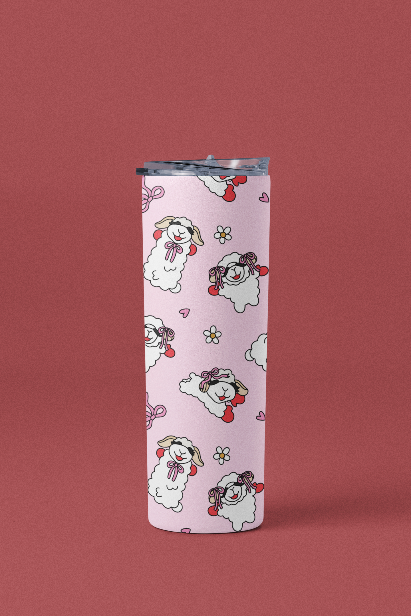 Lamby Tumbler