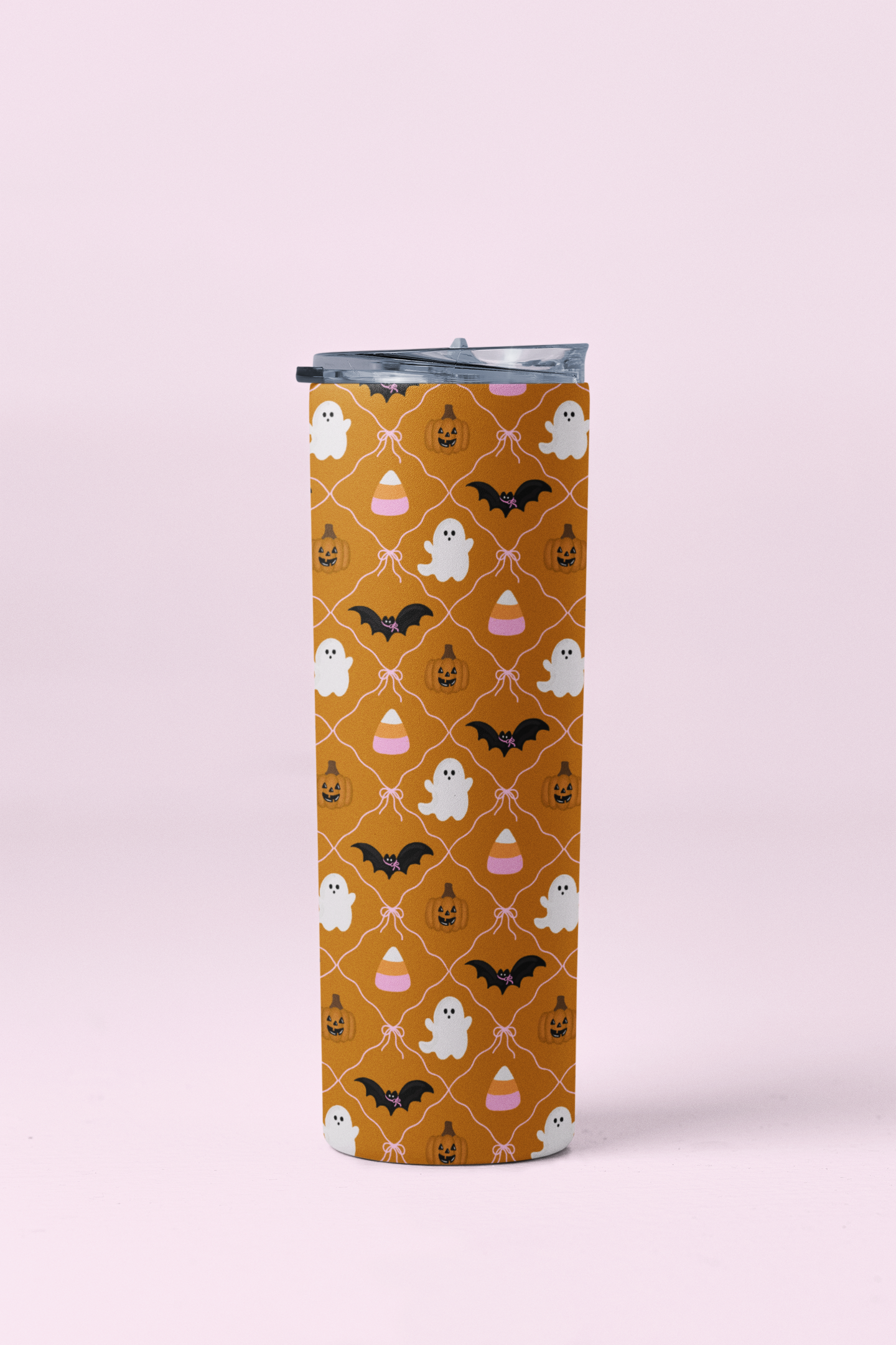 Spooky Vibes Tumbler