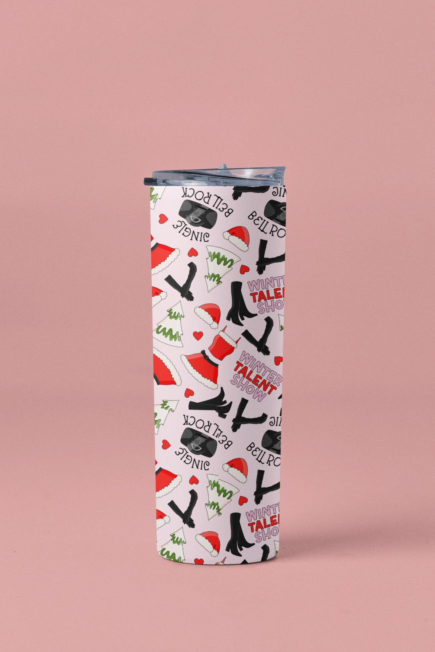 Mean Girls Christmas Tumbler