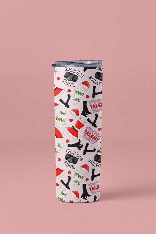 Mean Girls Christmas Tumbler