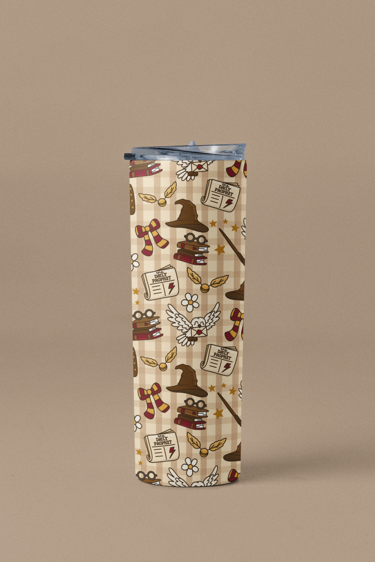 Cozy HP Tumbler