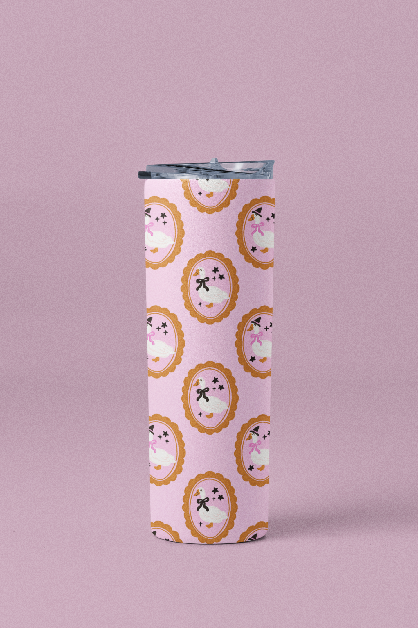 Witchy Geese Tumbler