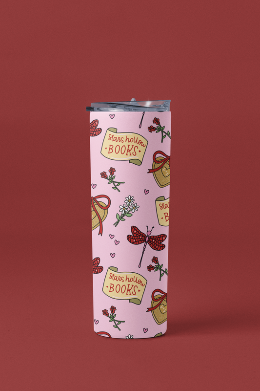 Gilmore Girls Valentines Tumbler