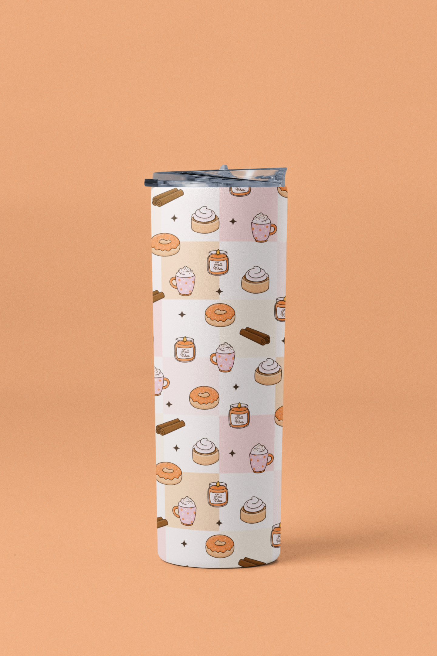 Cinnamon Girlie Tumbler
