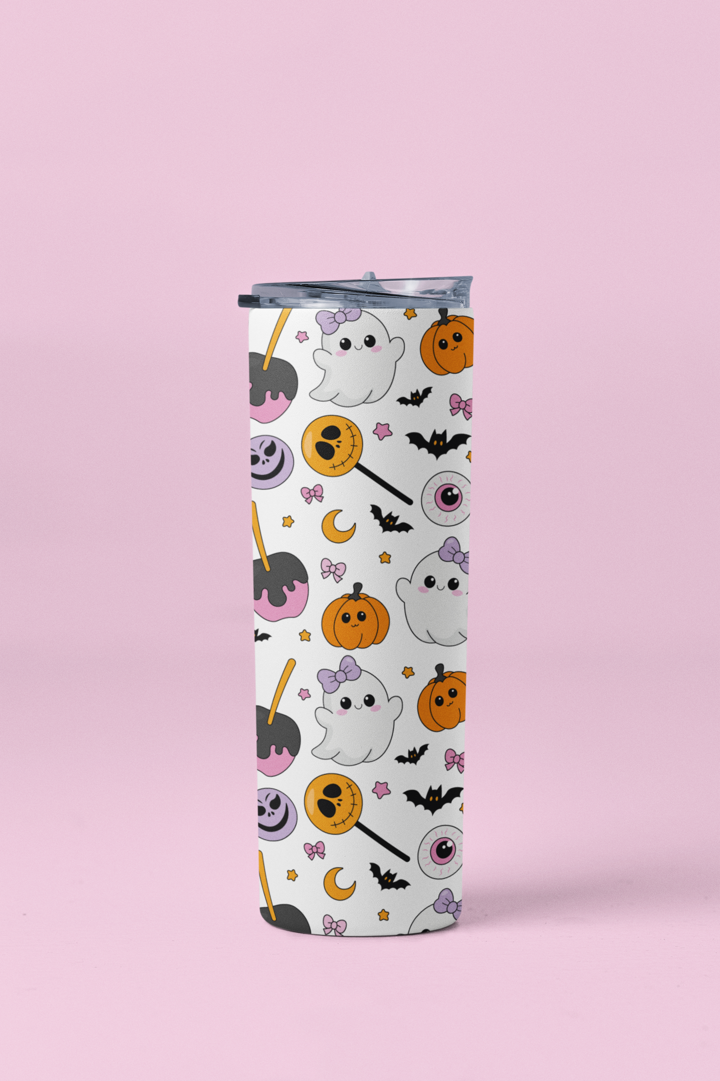 Just A Ghoul Tumbler