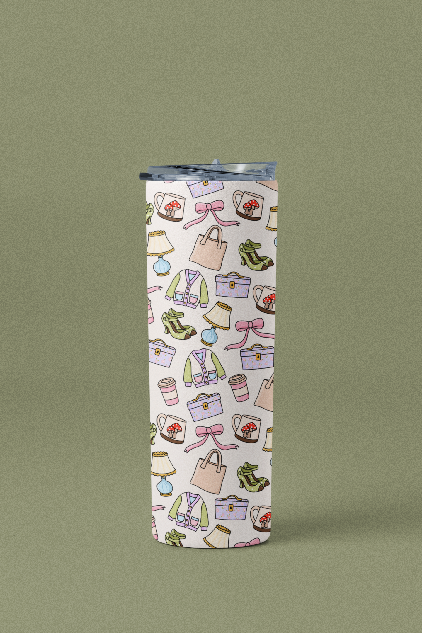 Thrifting Tumbler