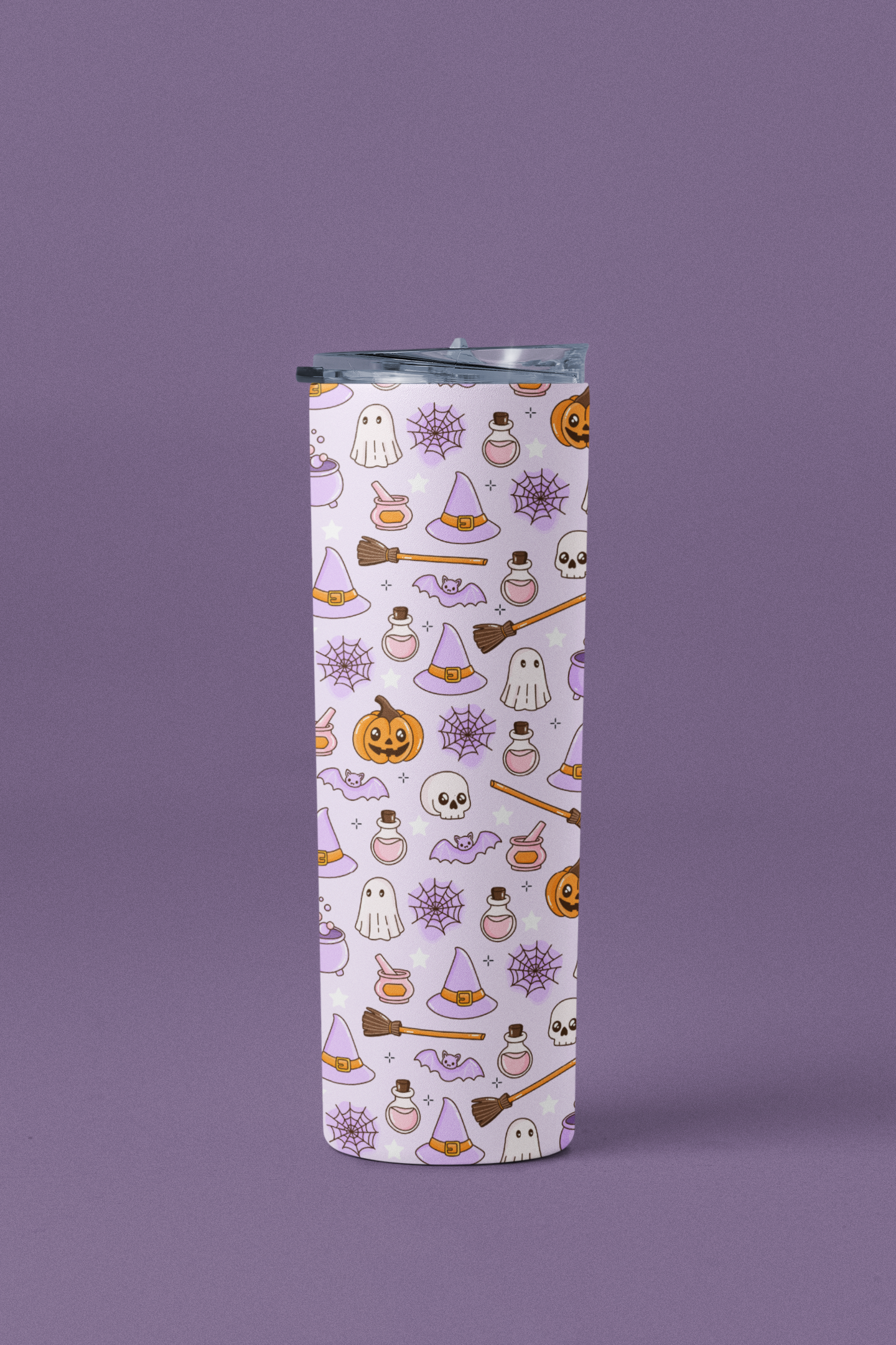 Halloween Tumbler