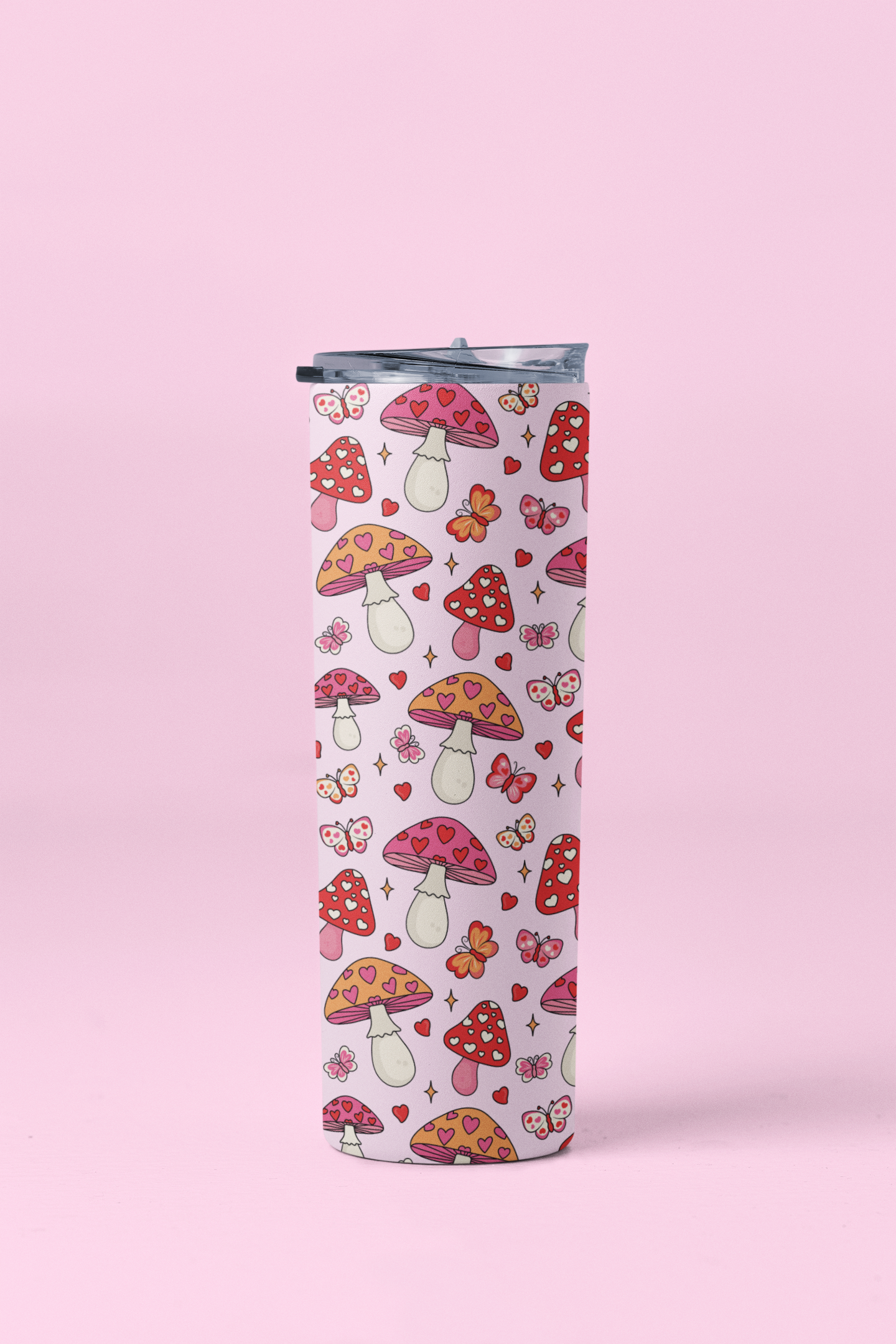 Mushroom Love Tumbler
