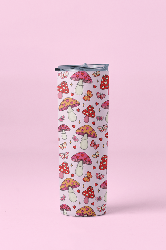 Mushroom Love Tumbler