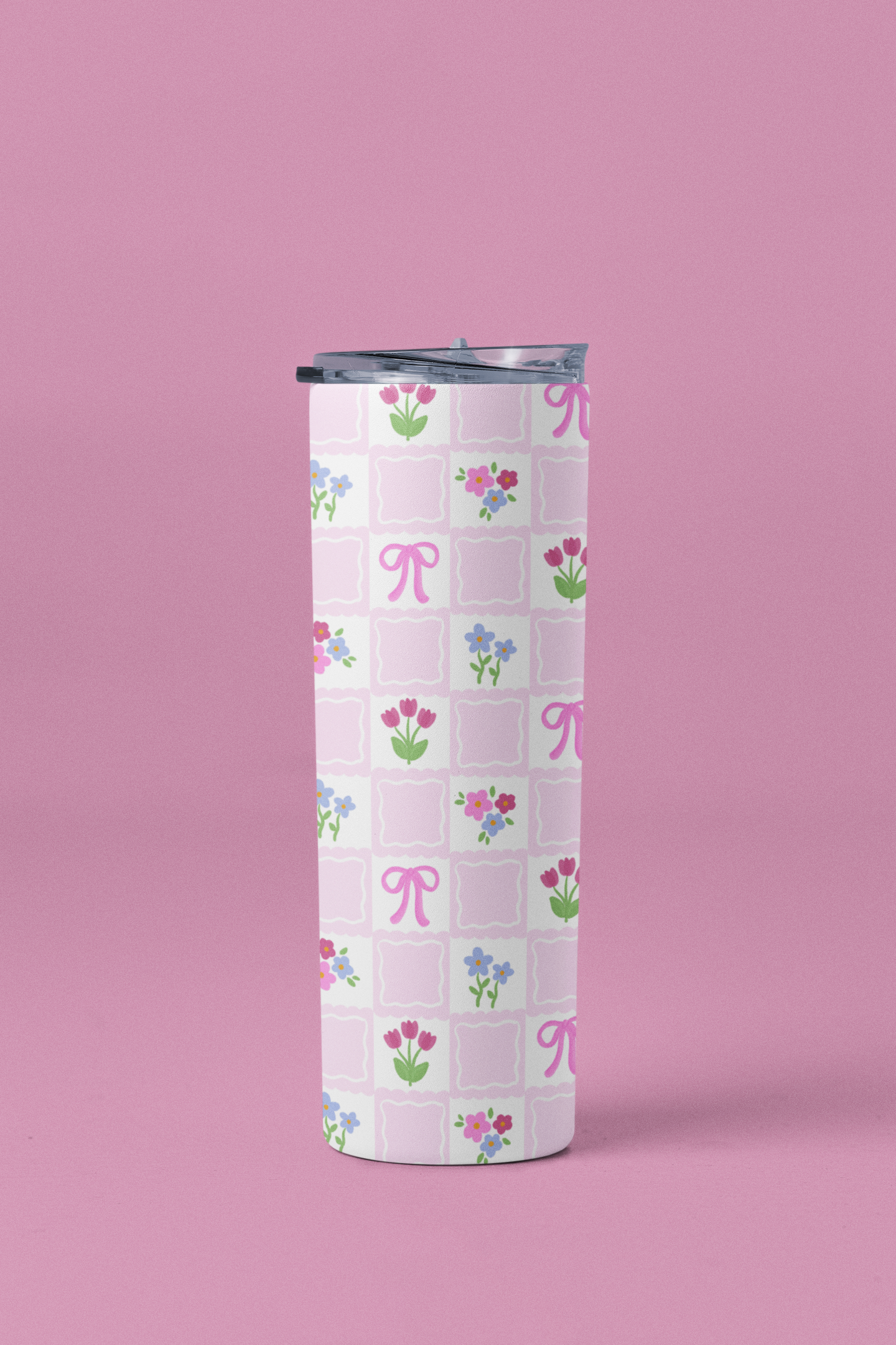 Coquette Spring Tumbler