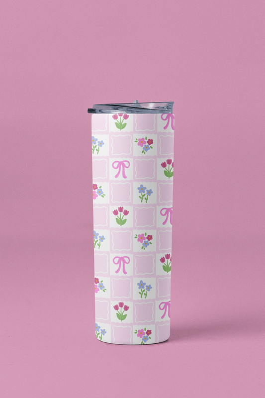 Coquette Spring Tumbler