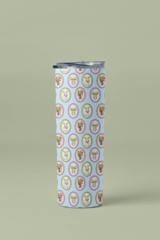 Spring Frames Tumbler