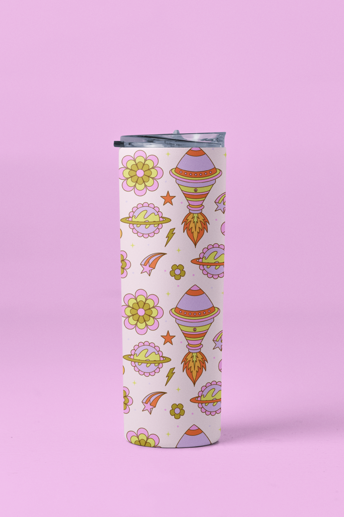 Give Me Space Tumbler or Flask