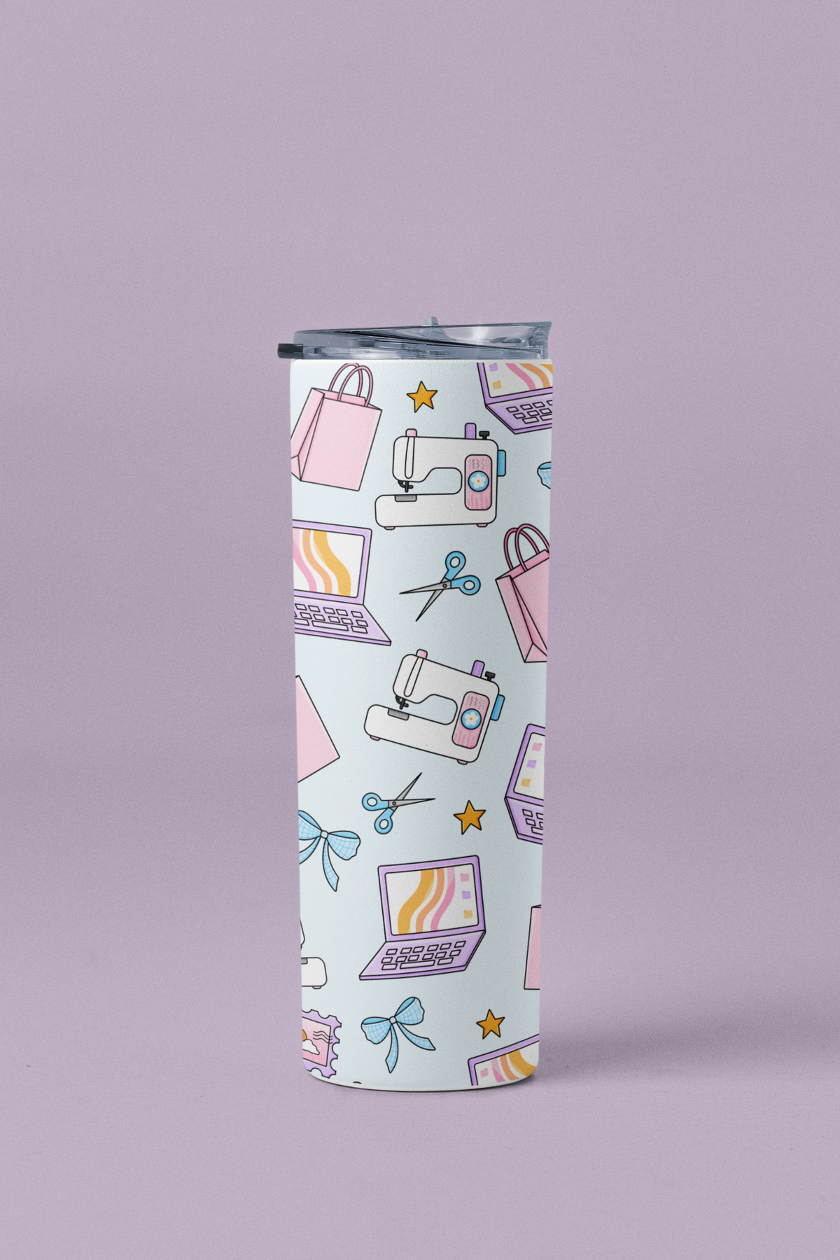 Makers Club Tumbler