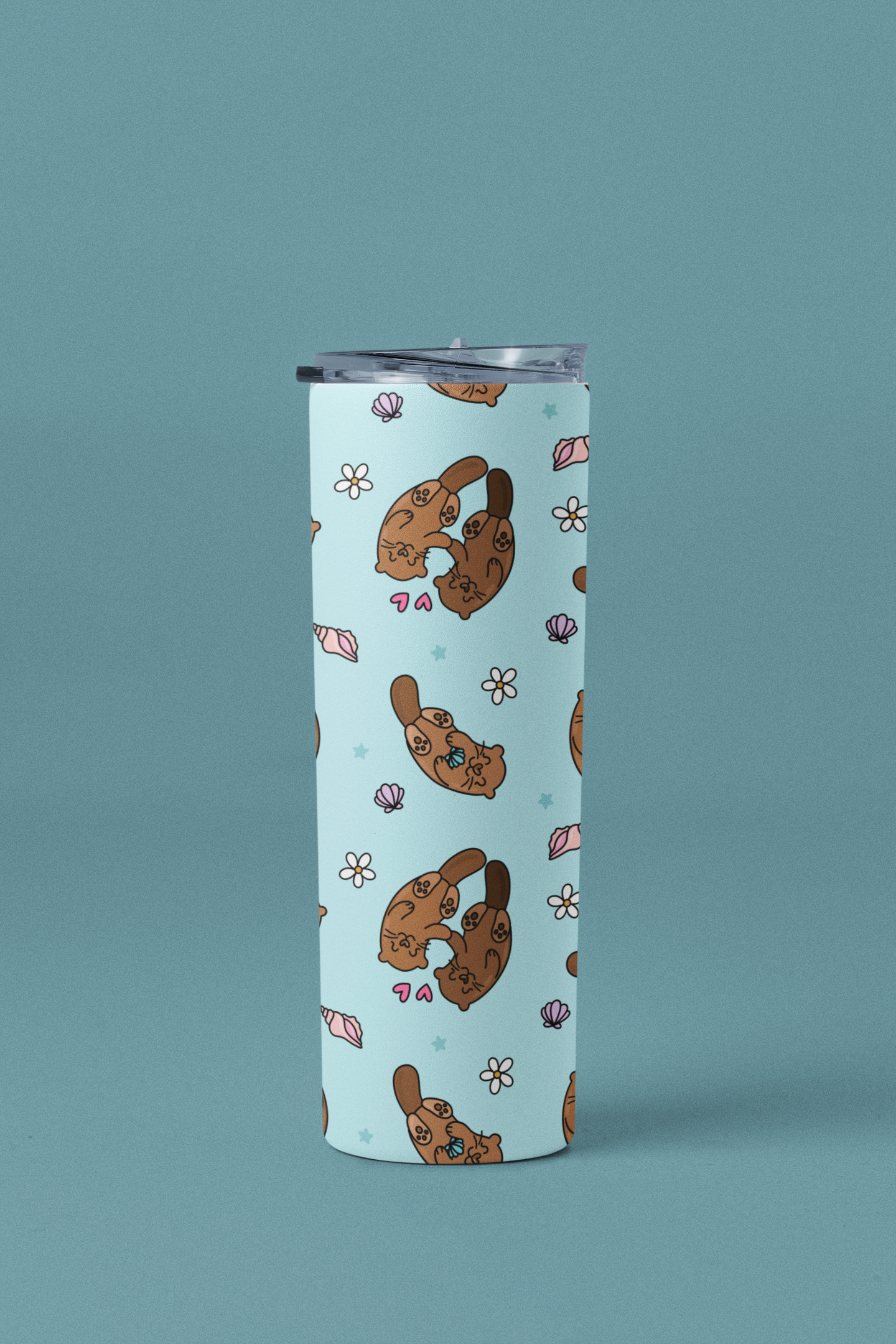 Otters Tumbler
