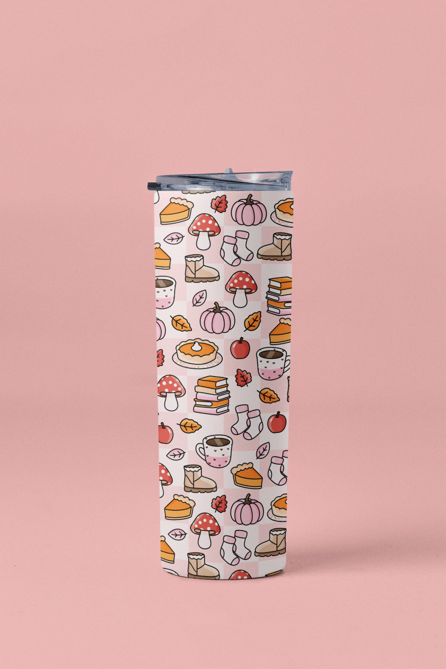 Love Fall Tumbler