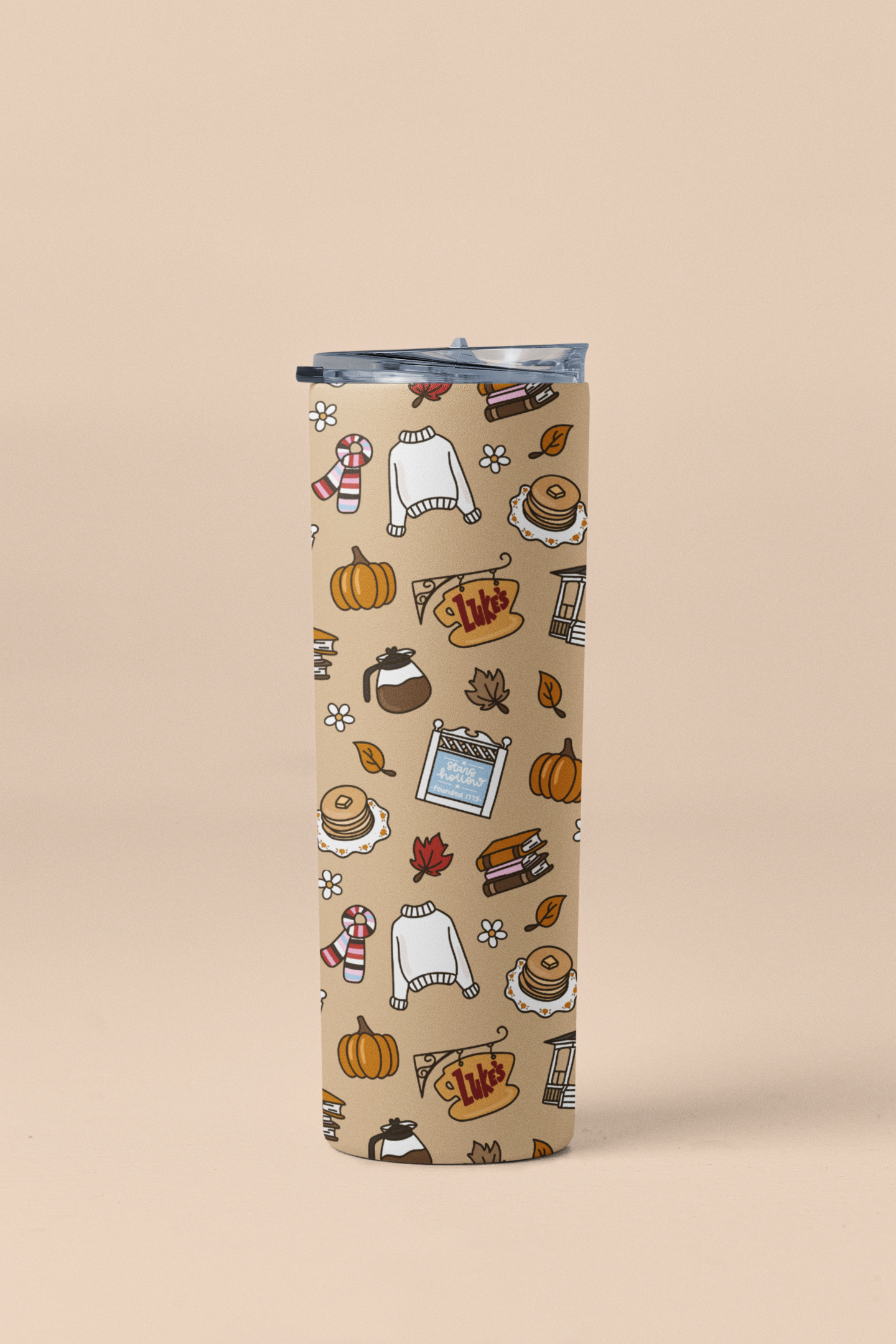 Stars Hollow GG Tumbler