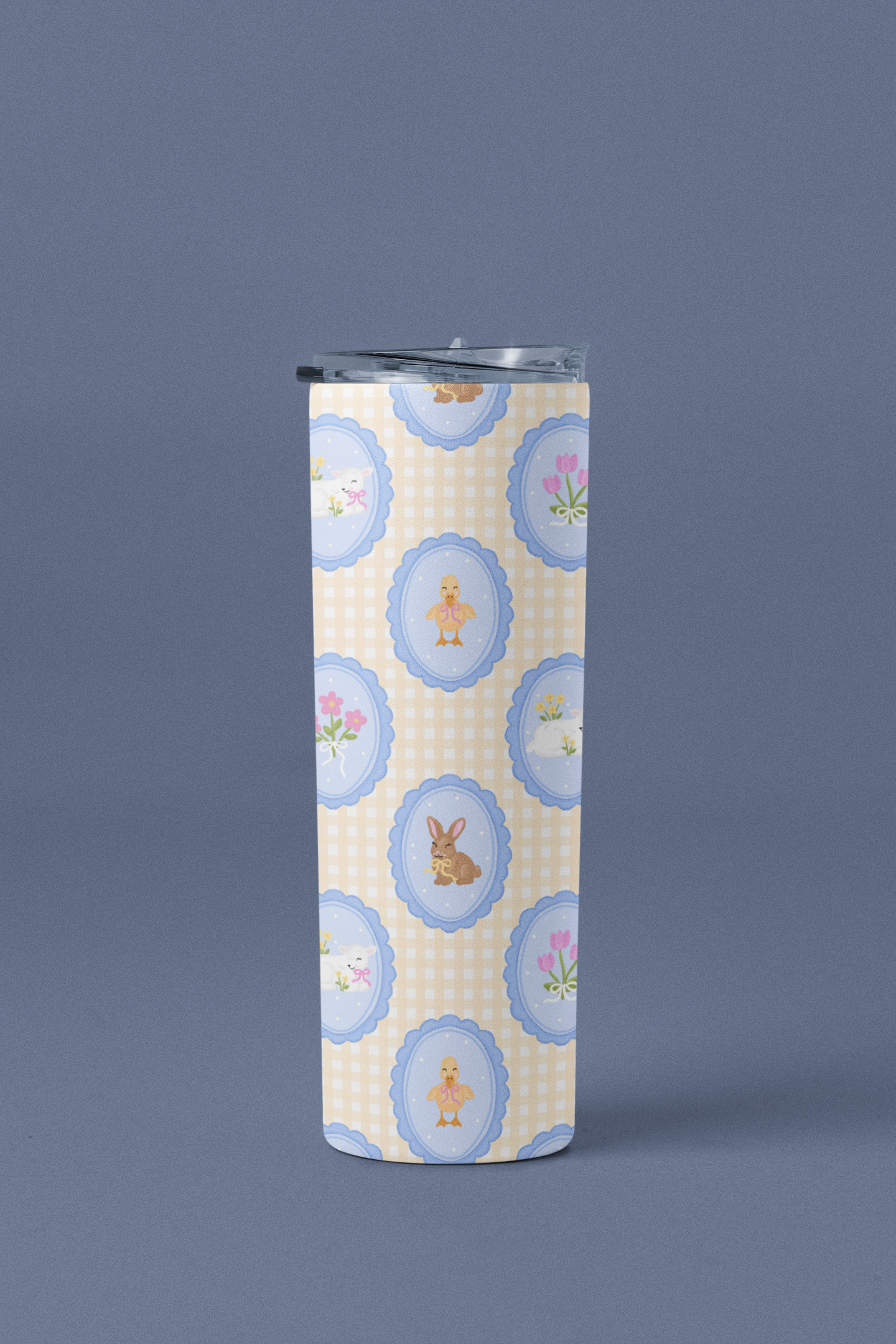 Spring Animals Tumbler