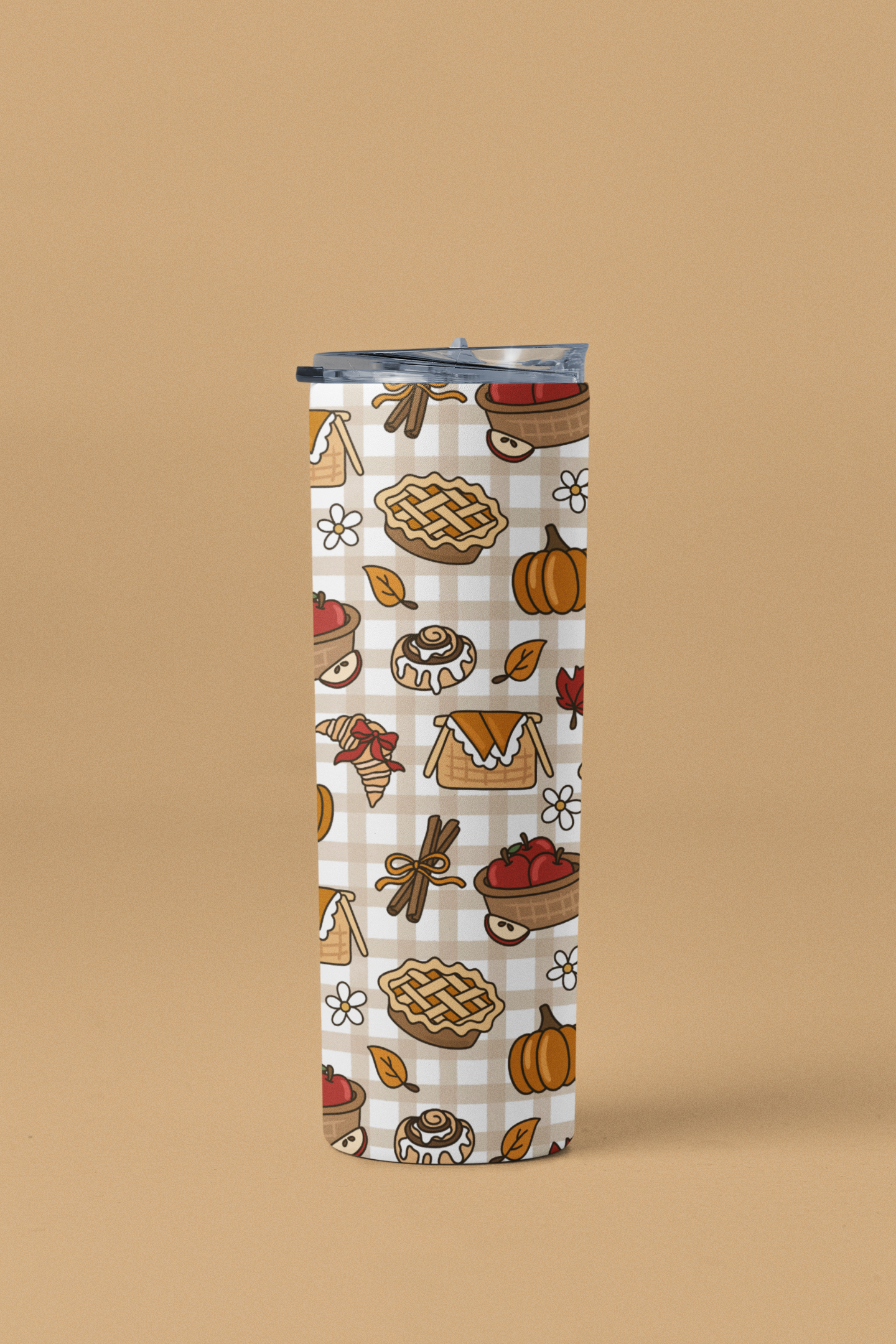 Fall Treats Tumbler