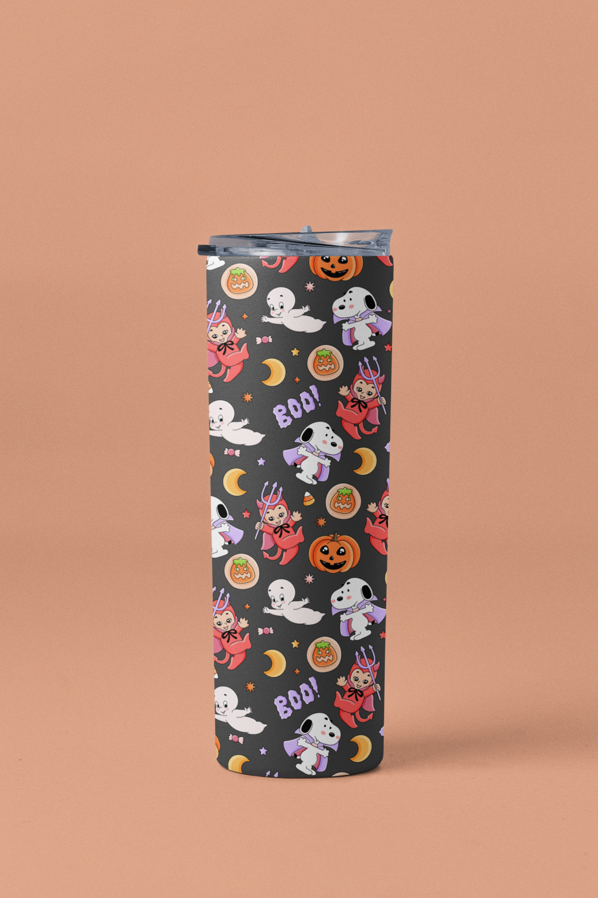 Trick Or Treat Tumbler