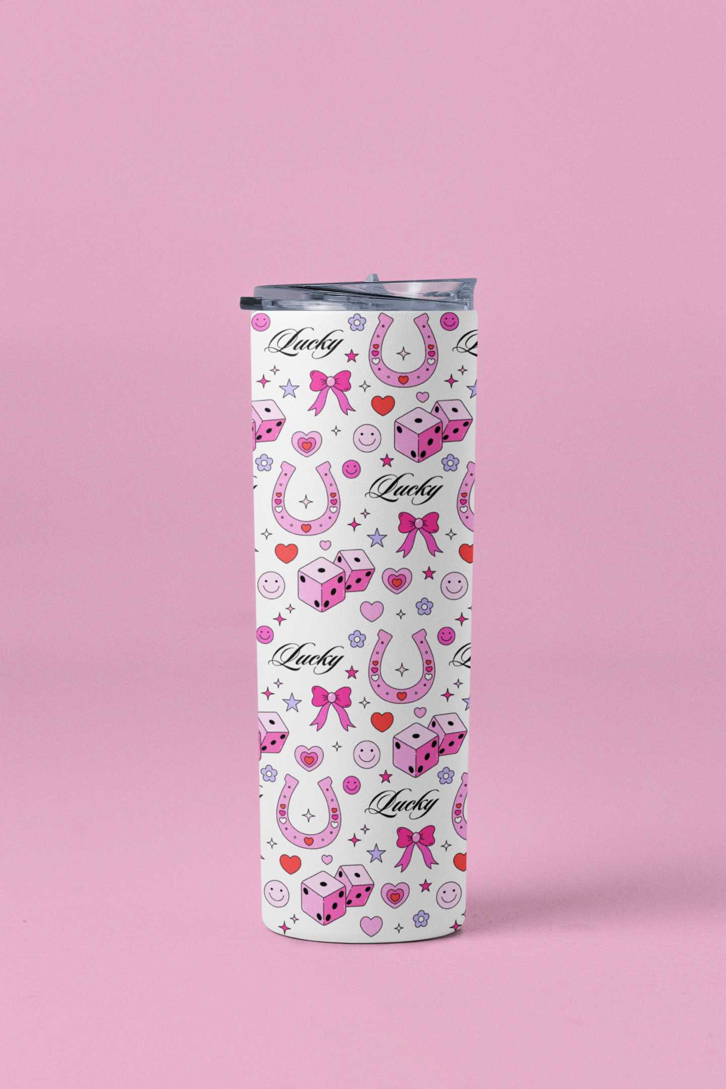 Lovely Luck Tumbler