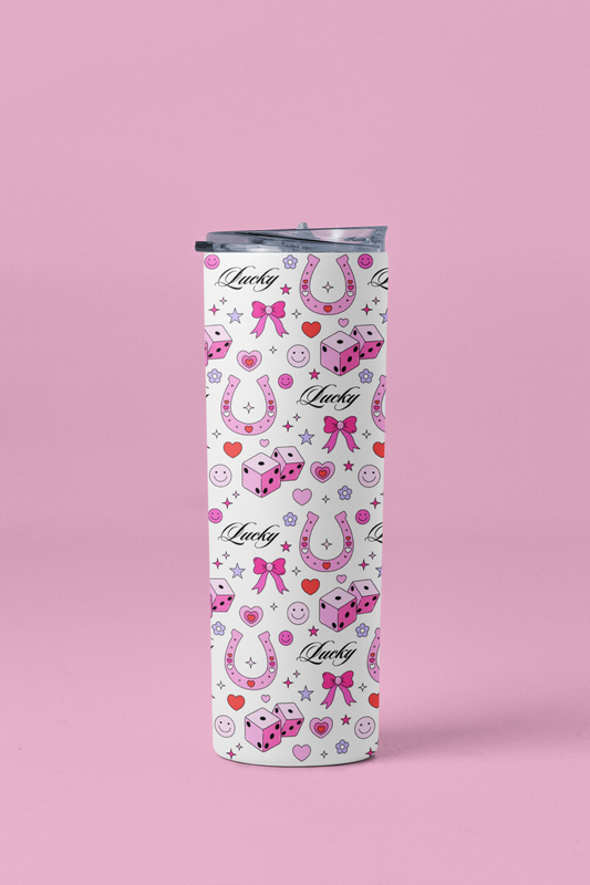 Lovely Luck Tumbler