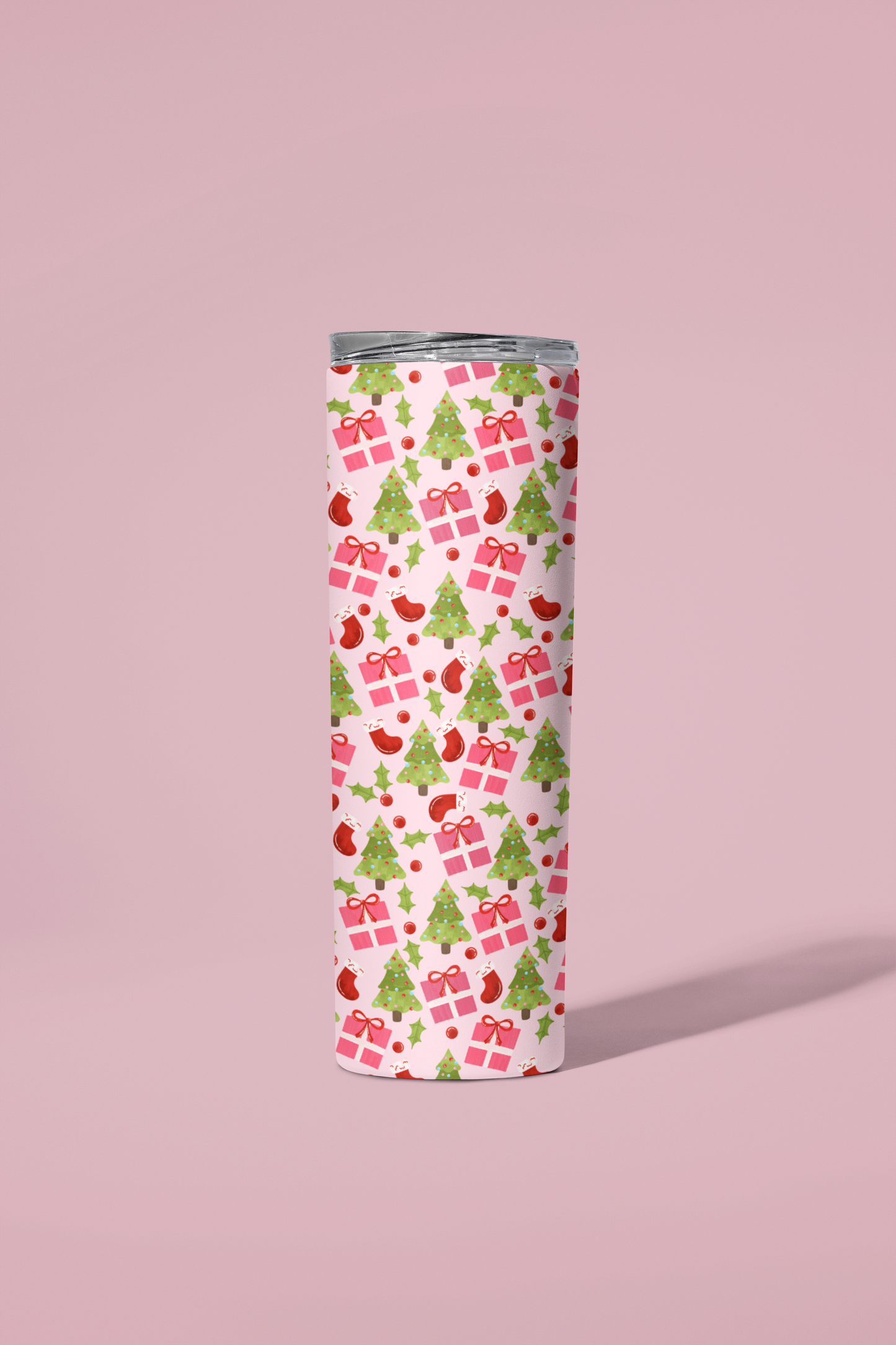 Joyful Holidays Tumbler