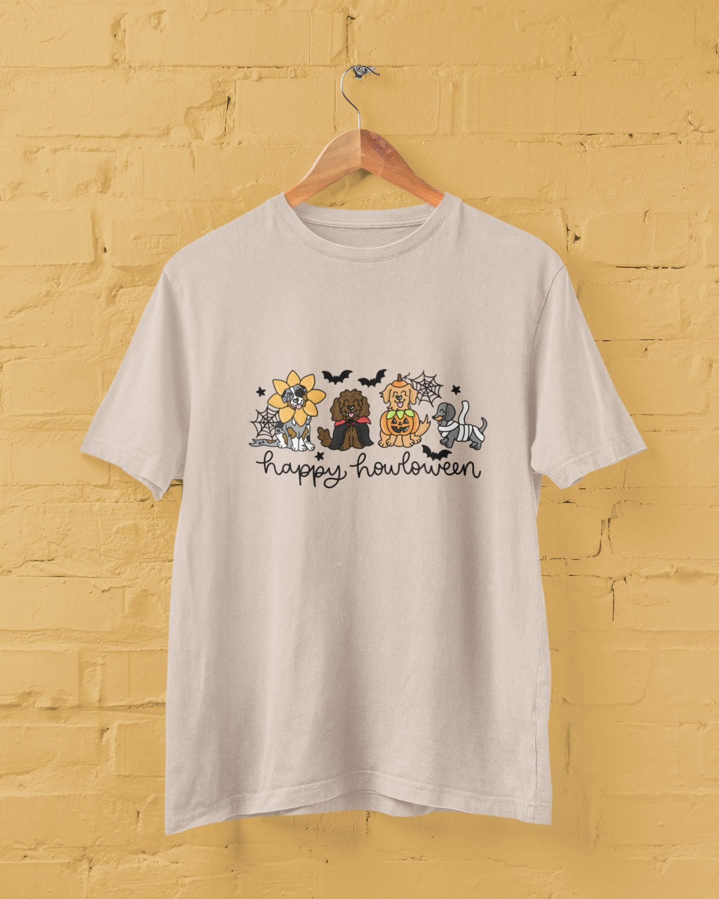 Happy Howloween Graphic Top