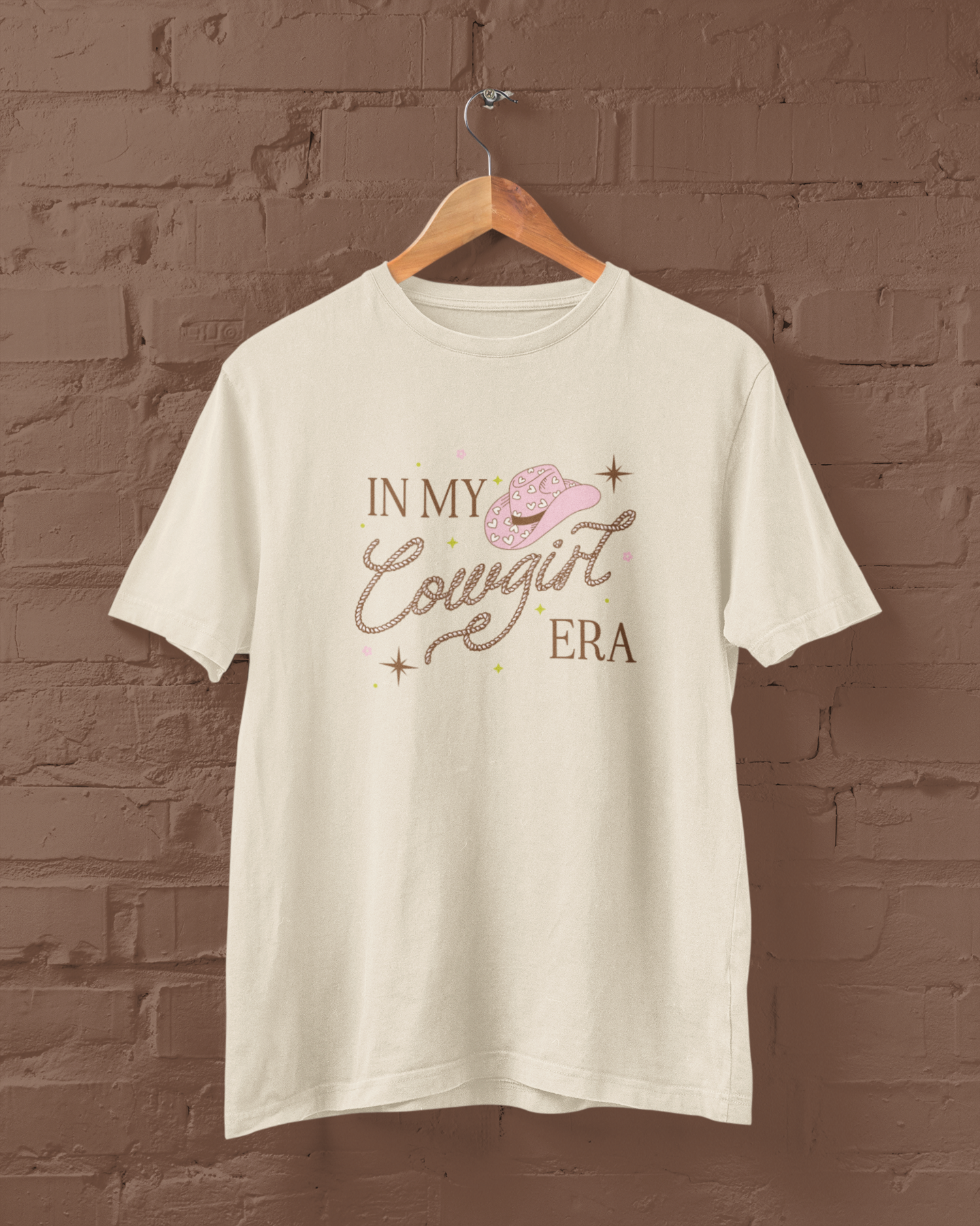 In My Cowgirl Era Graphic Top