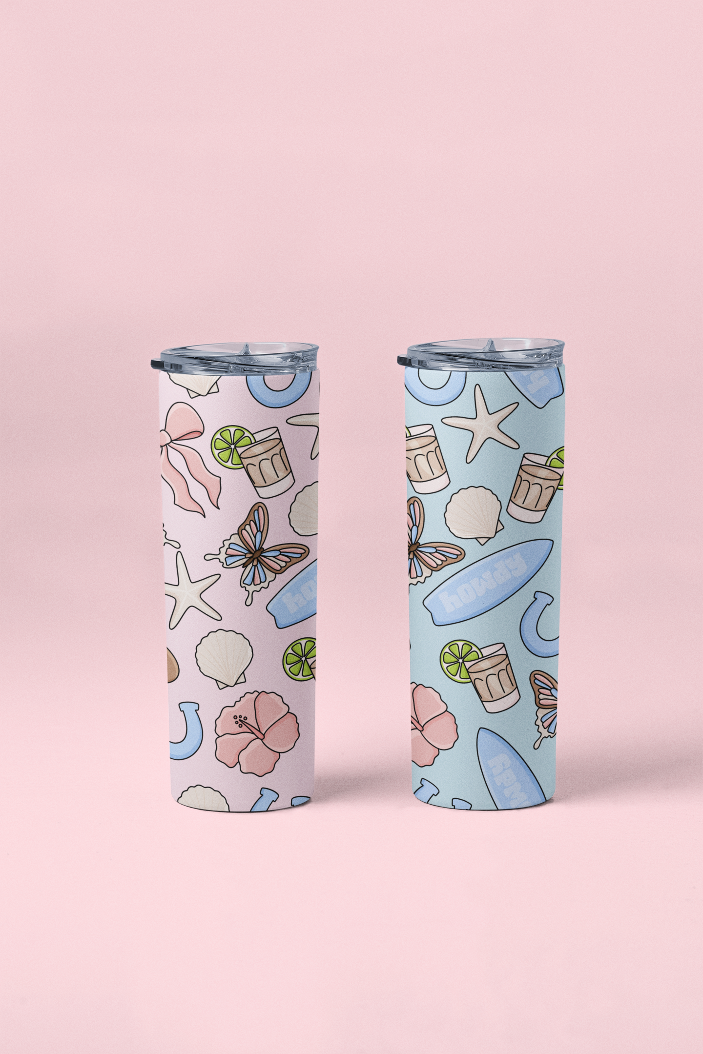 Salty Summer Tumbler
