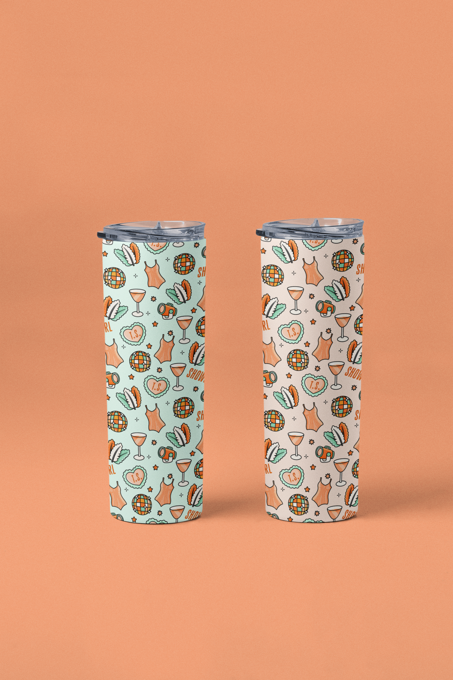 The Life Showgirl Tumbler