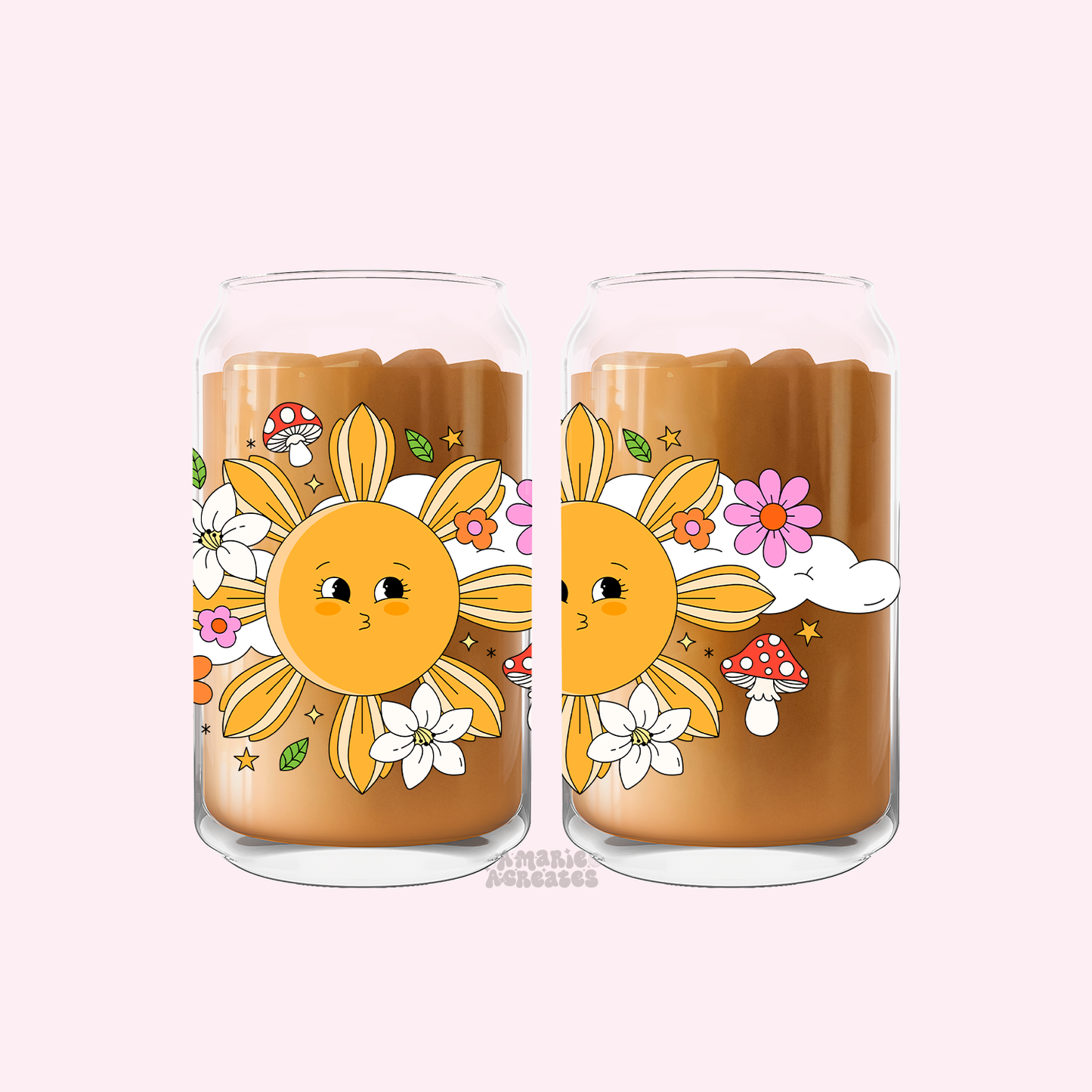 Ober Der | Doon Filipino Sun Glass Cup