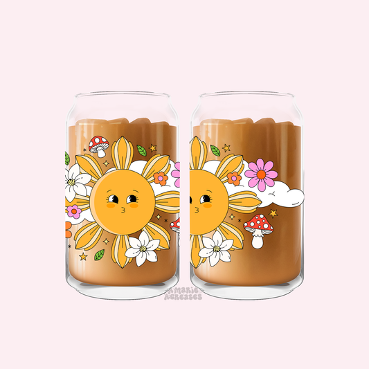 Ober Der | Doon Filipino Sun Glass Cup