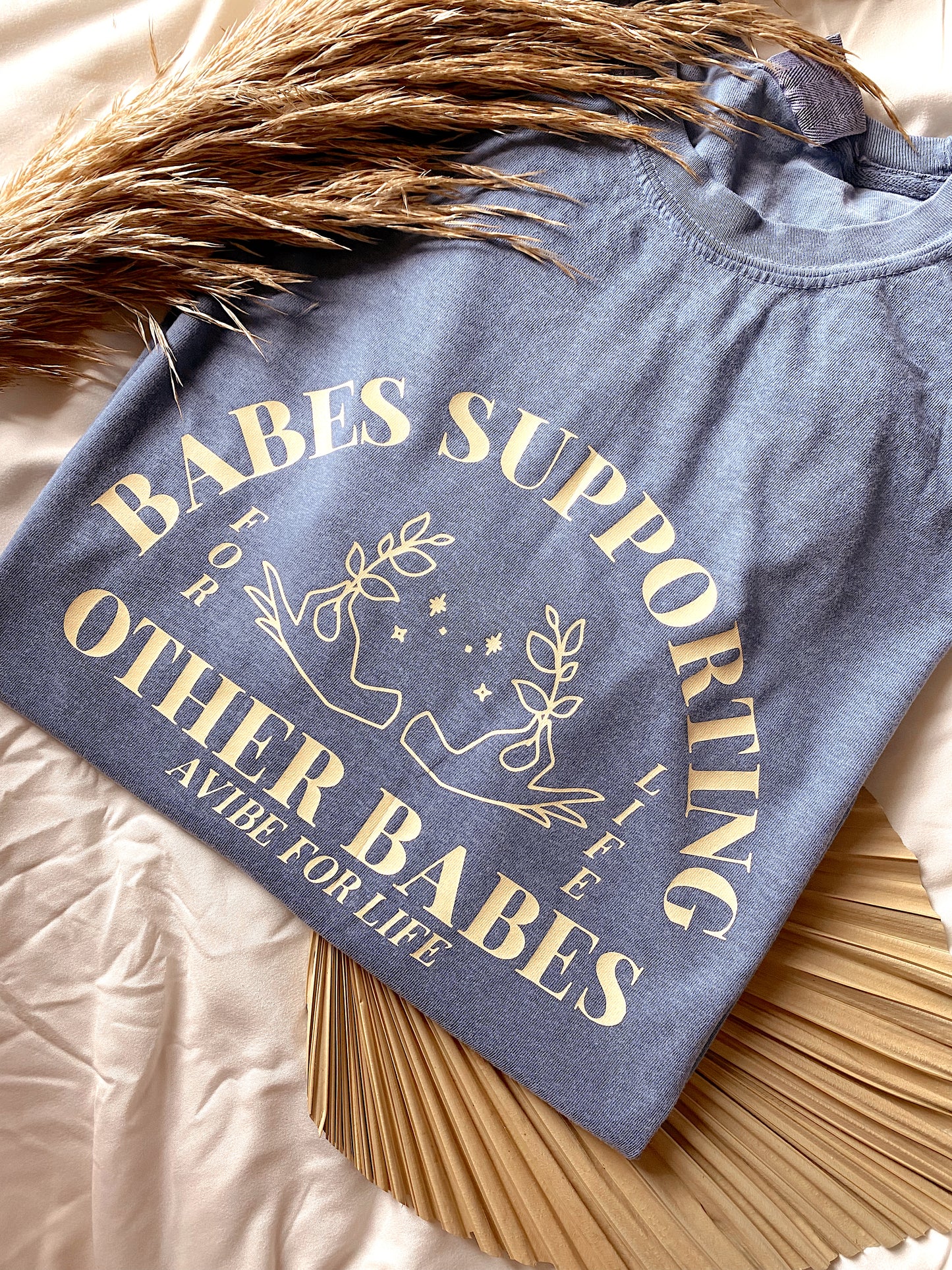 Babes Supporting Other Babes | For Life | A Vibe For Life