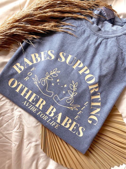 Babes Supporting Other Babes | For Life | A Vibe For Life