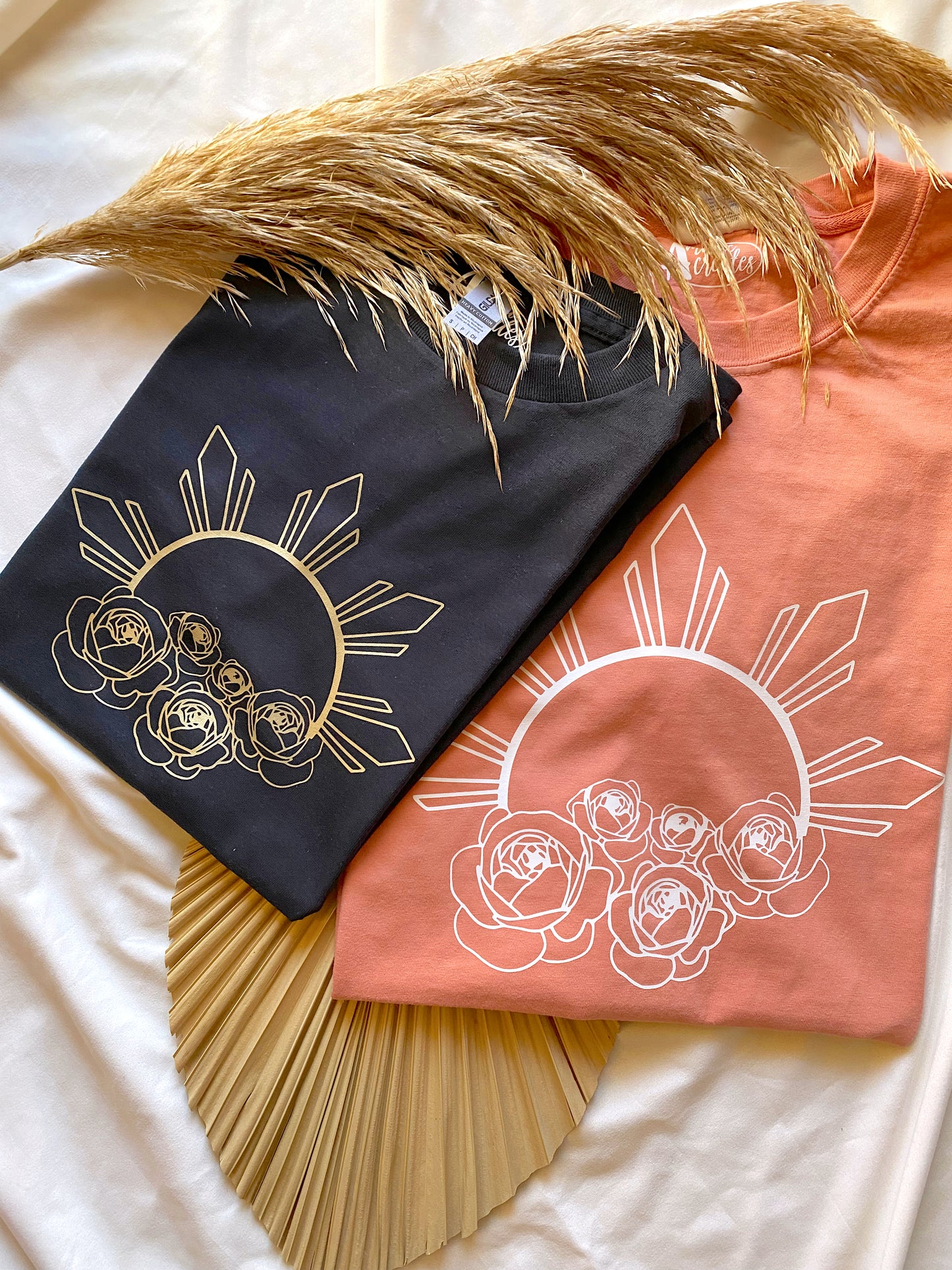 Fil-Am Pride Graphic Top