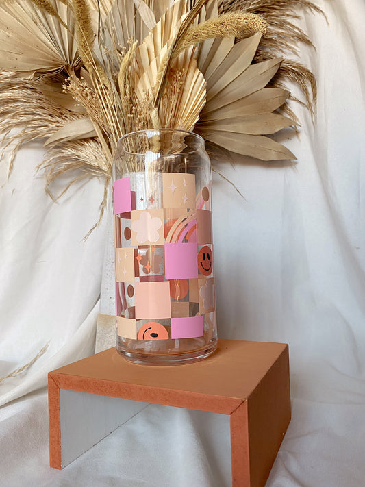 Sweet With A Lil Sherbet Glass Cup