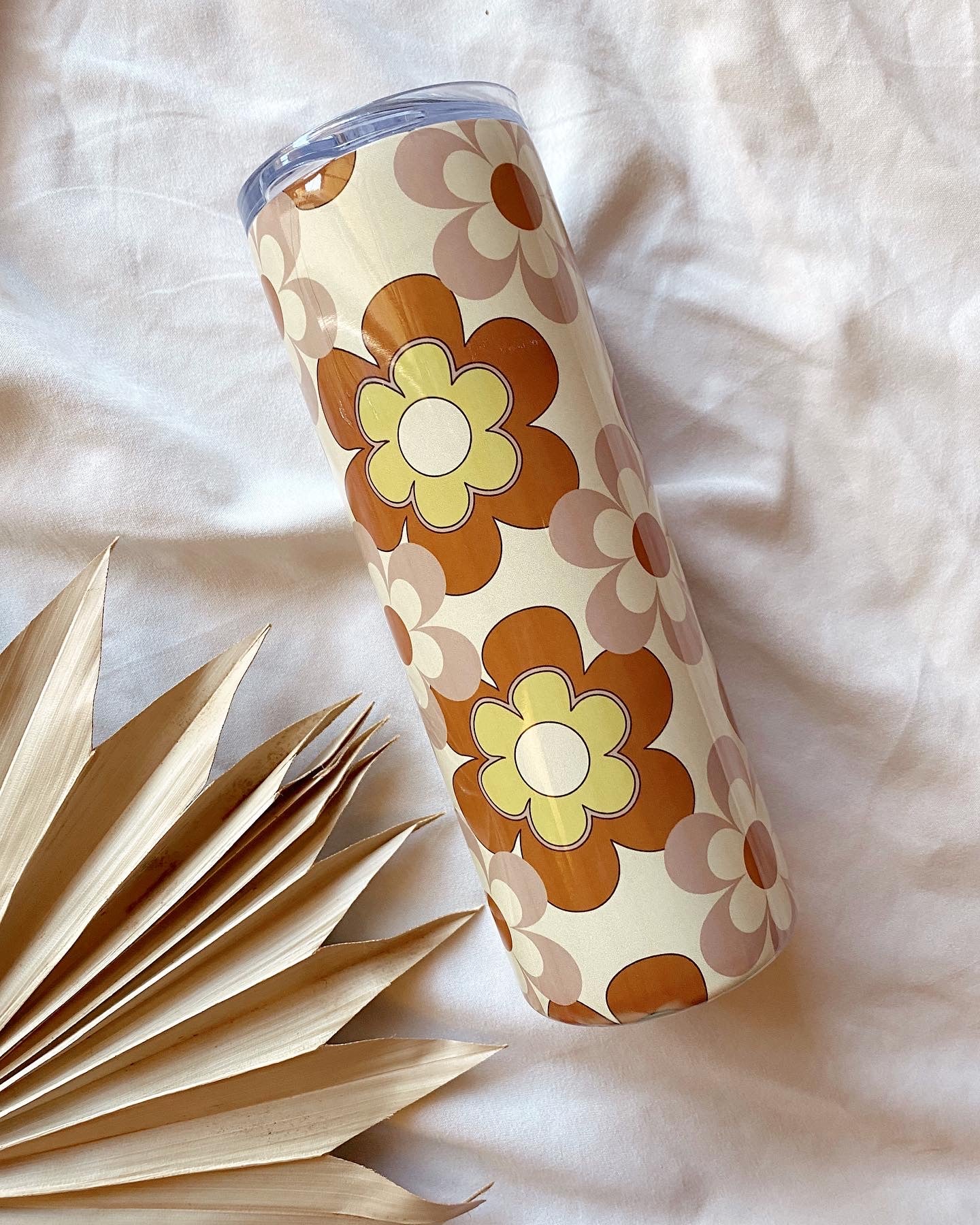 70s Dream Tumbler or Flask