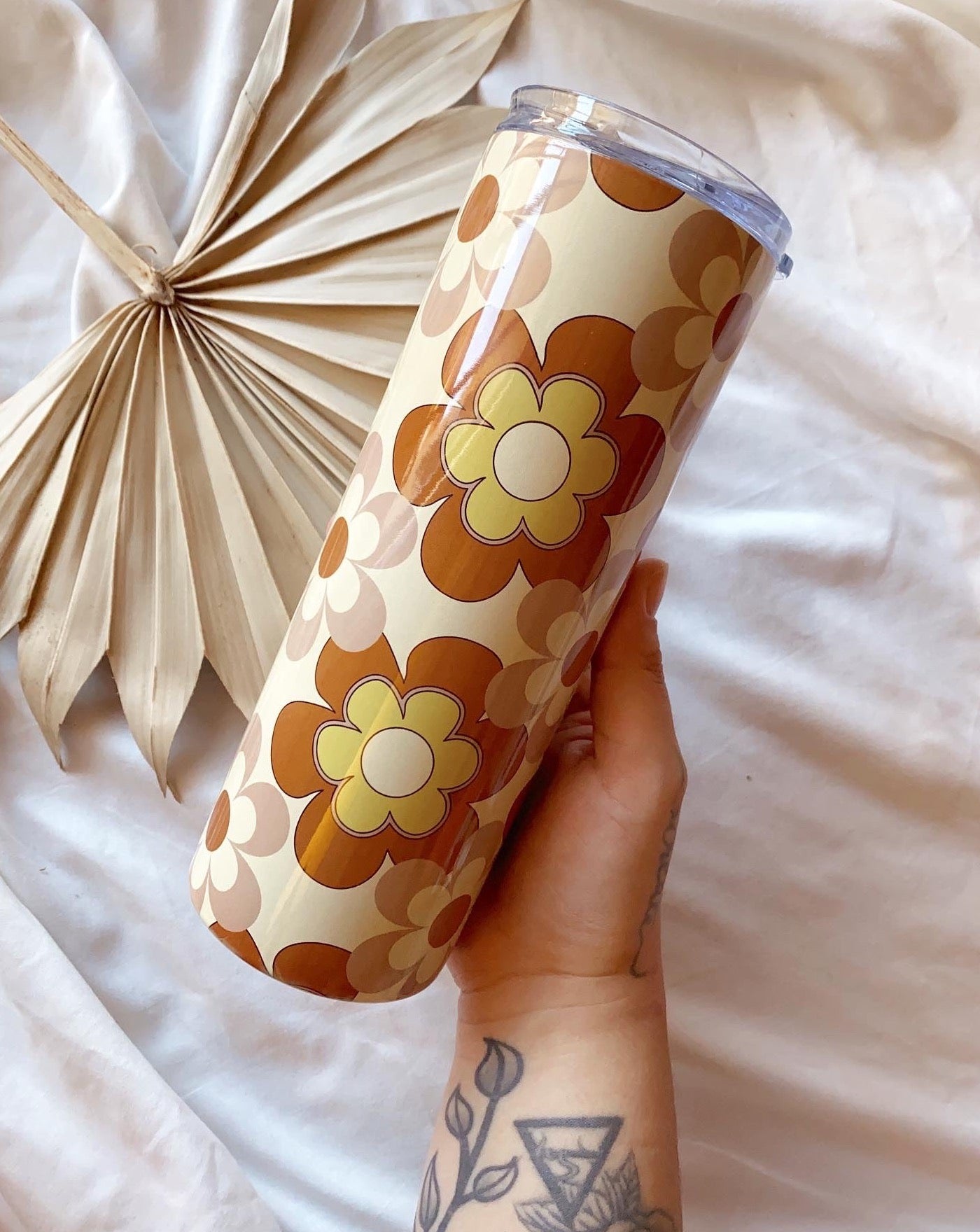 70s Dream Tumbler or Flask