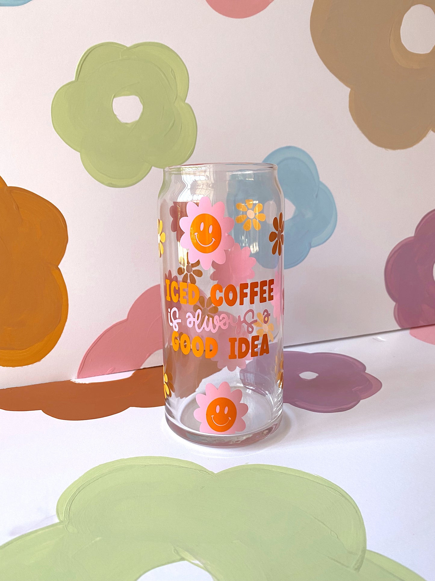 Iced Coffee Is Always A Good Idea