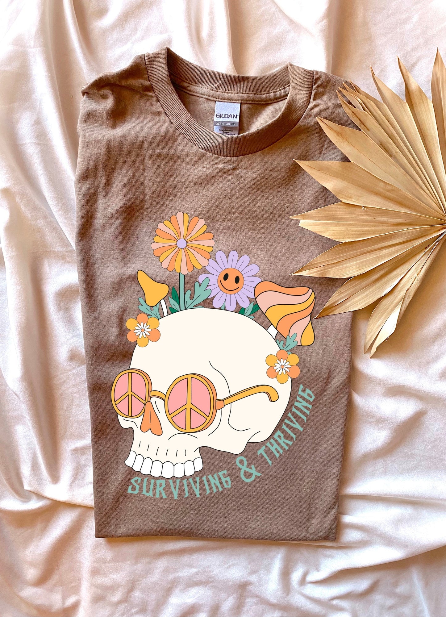 Surviving & Thriving | Skull