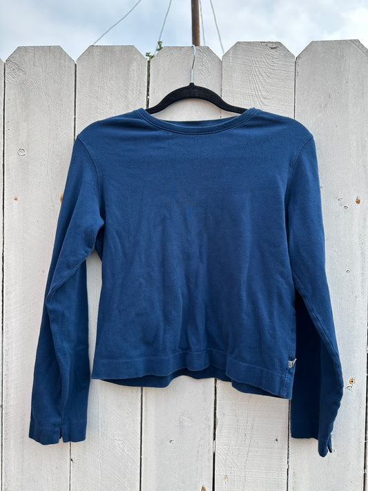 S/M Teal Long Sleeve